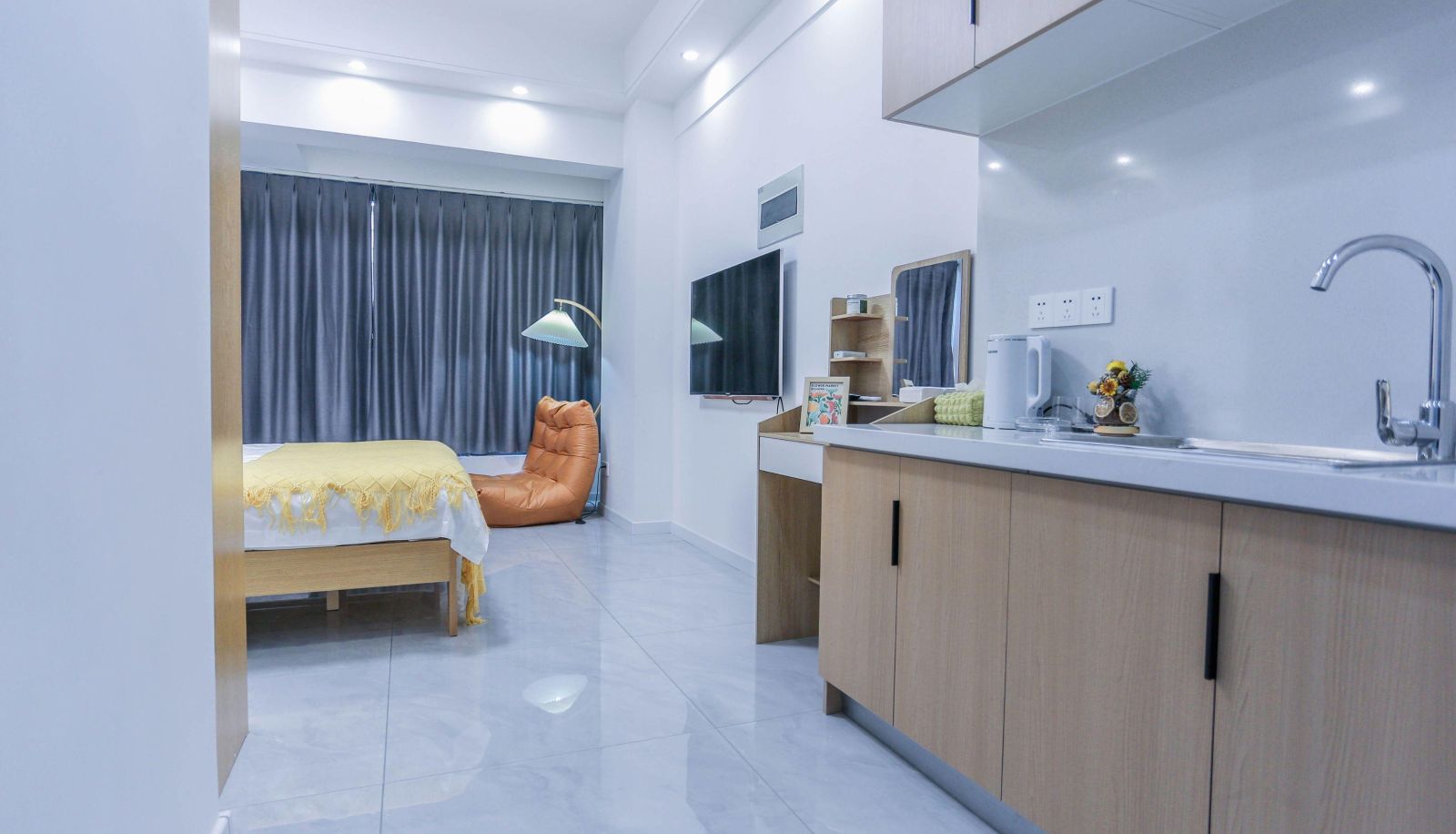 Chambre - Shiguang Homestay (Luoyang Kaiyuan Avenue Store)