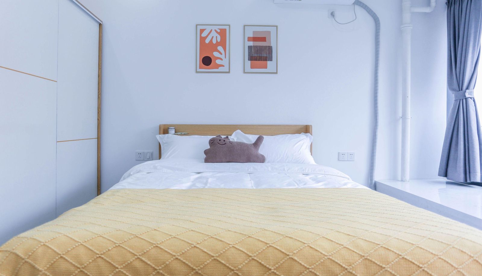 Habitación - Shiguang Homestay (Luoyang Kaiyuan Avenue Store)