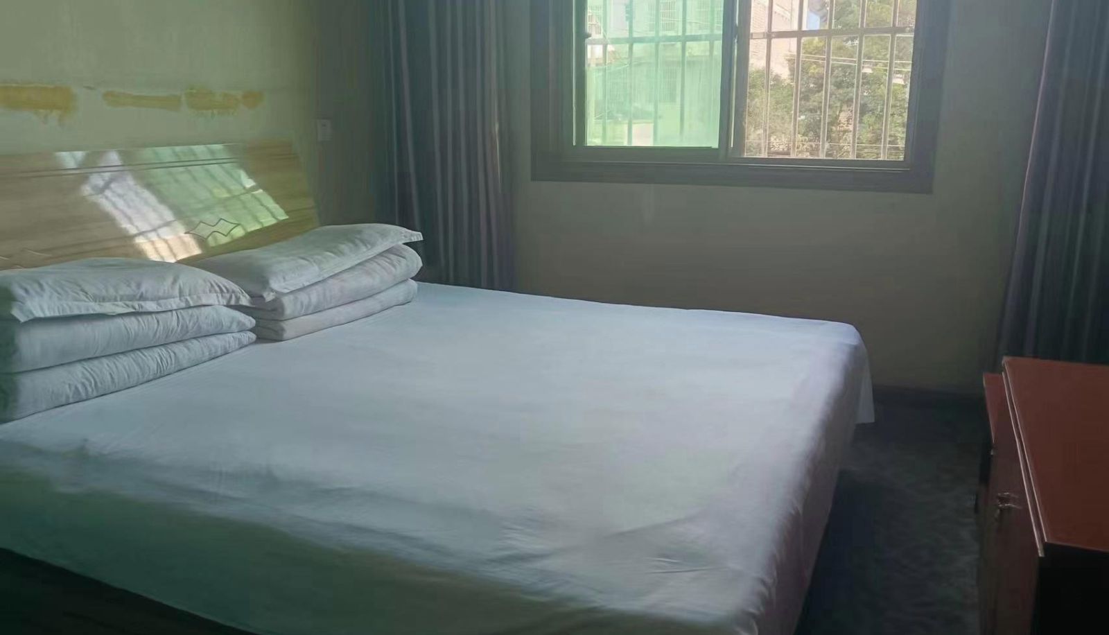 Chambre - Tianyue Hotel (Xi'an Chengdong Bus Station Store)