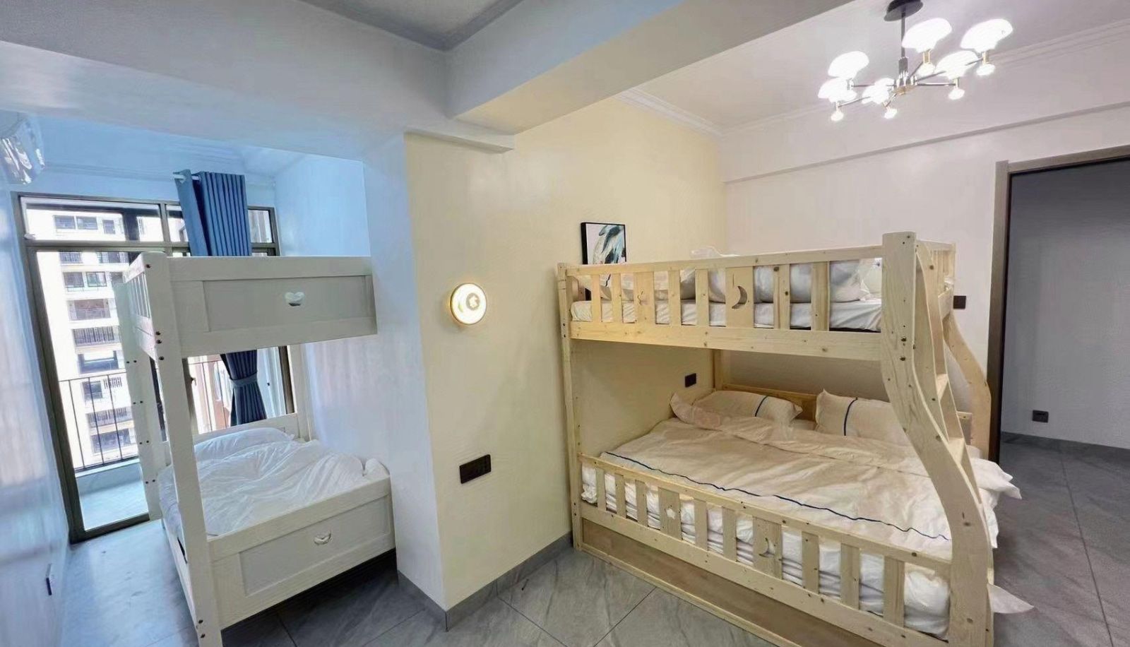 Habitación con vistas al mar - Jiayi Home