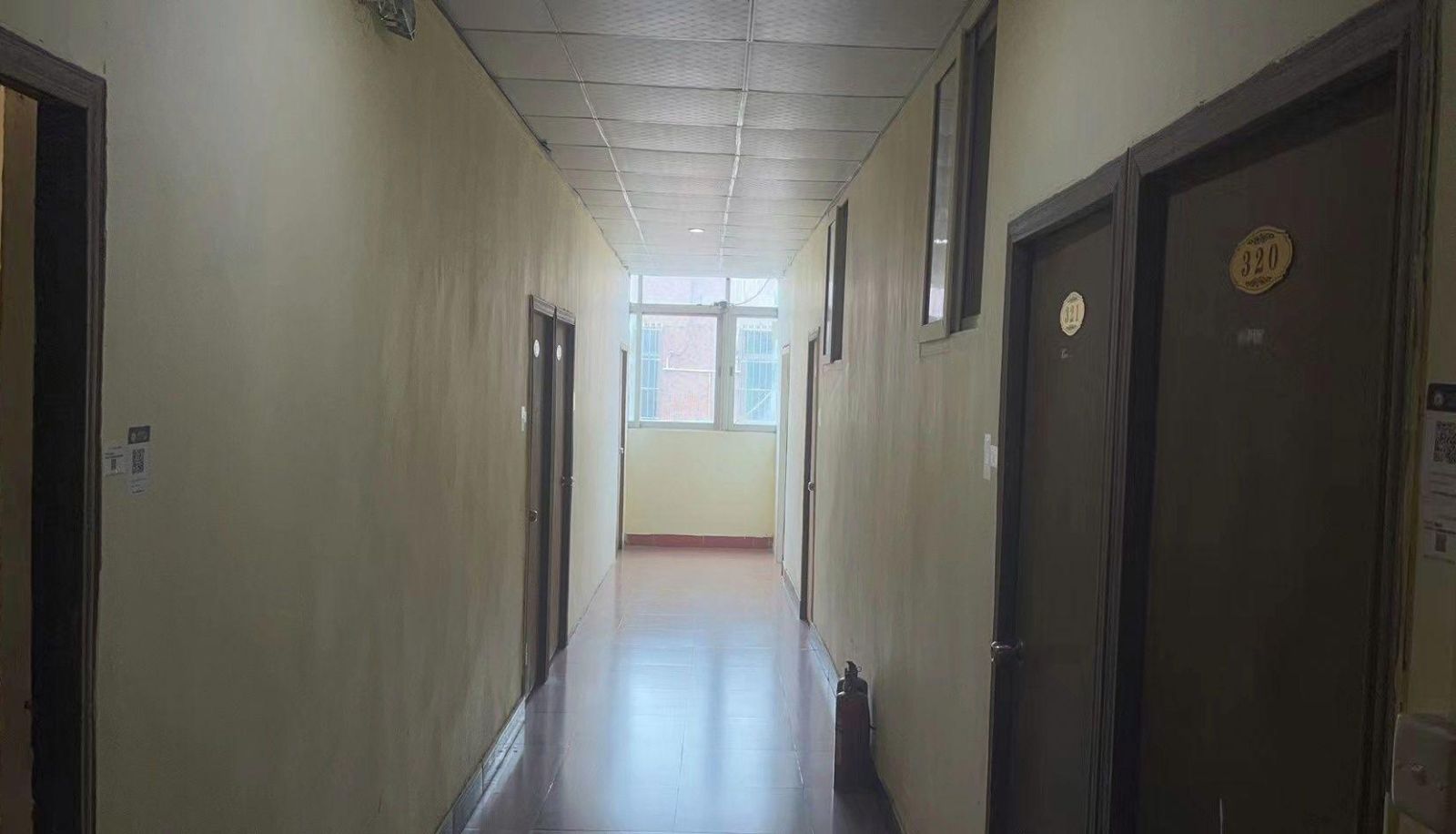 Hotel Außenbreich - OVO Affordable Accommodation (Futang Road Store)