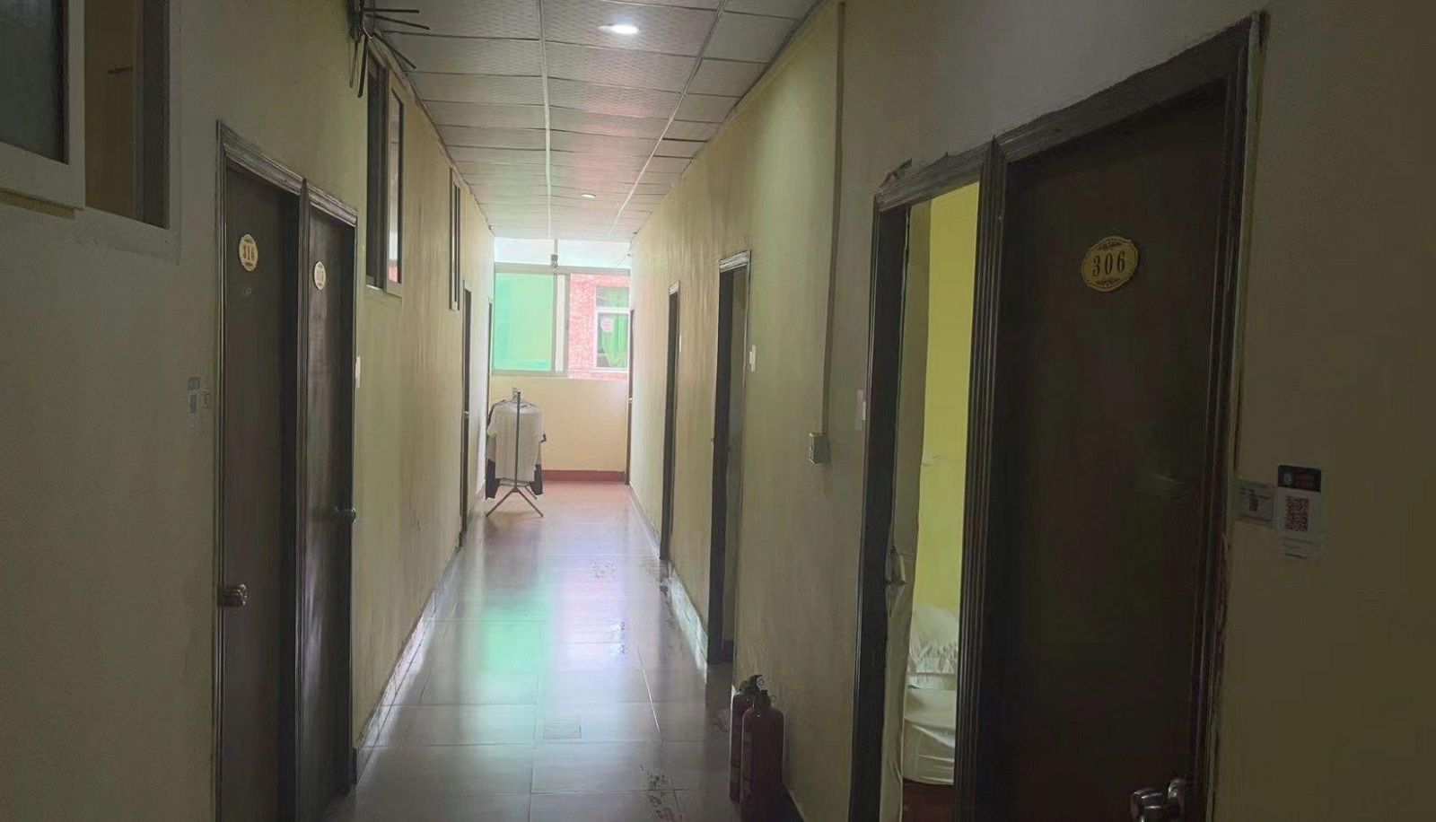 Hotel Außenbreich - OVO Affordable Accommodation (Futang Road Store)