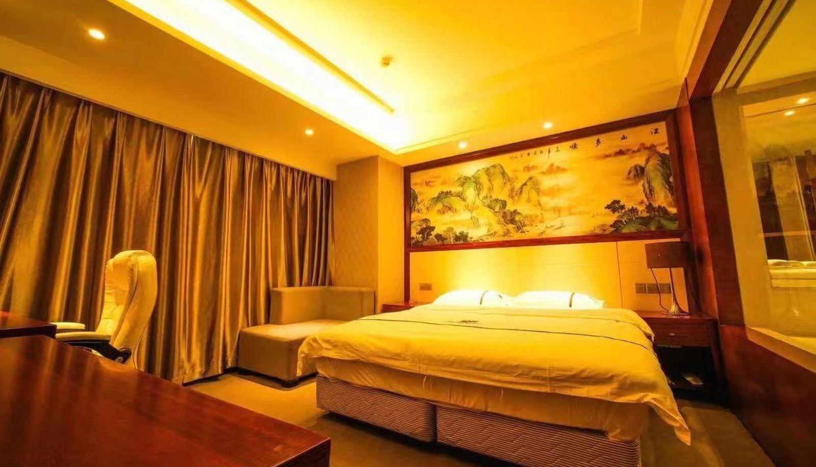 Room - Junhui Business Hotel