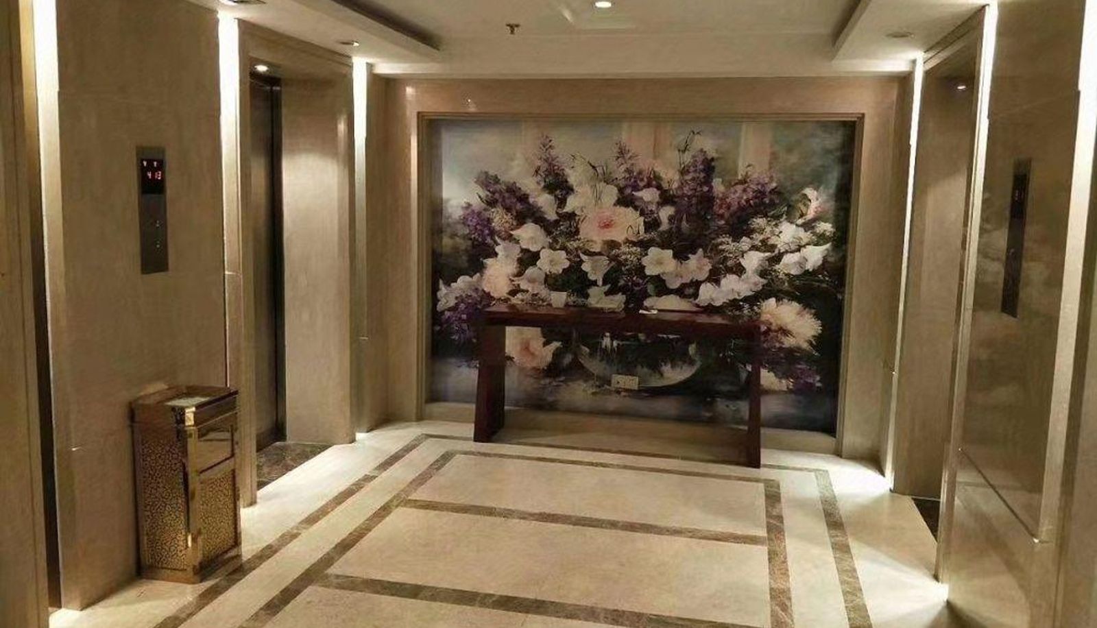 Hotel Außenbreich - Junhui Business Hotel