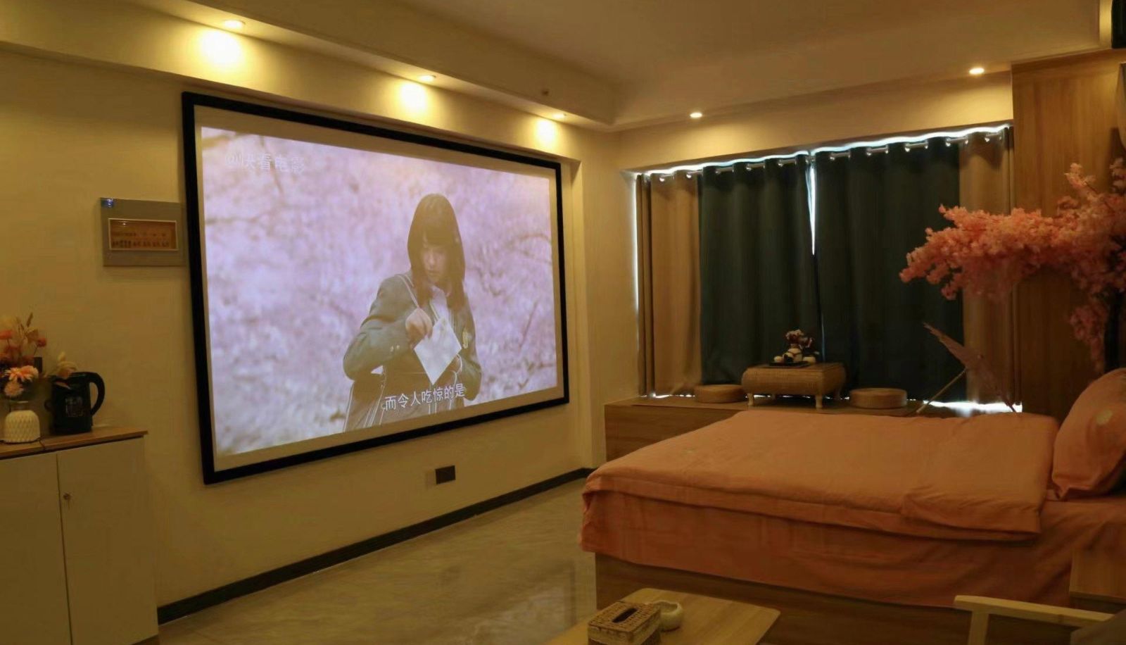 Chambre - Dayin Art Studio Hotel (Shangri La Branch)