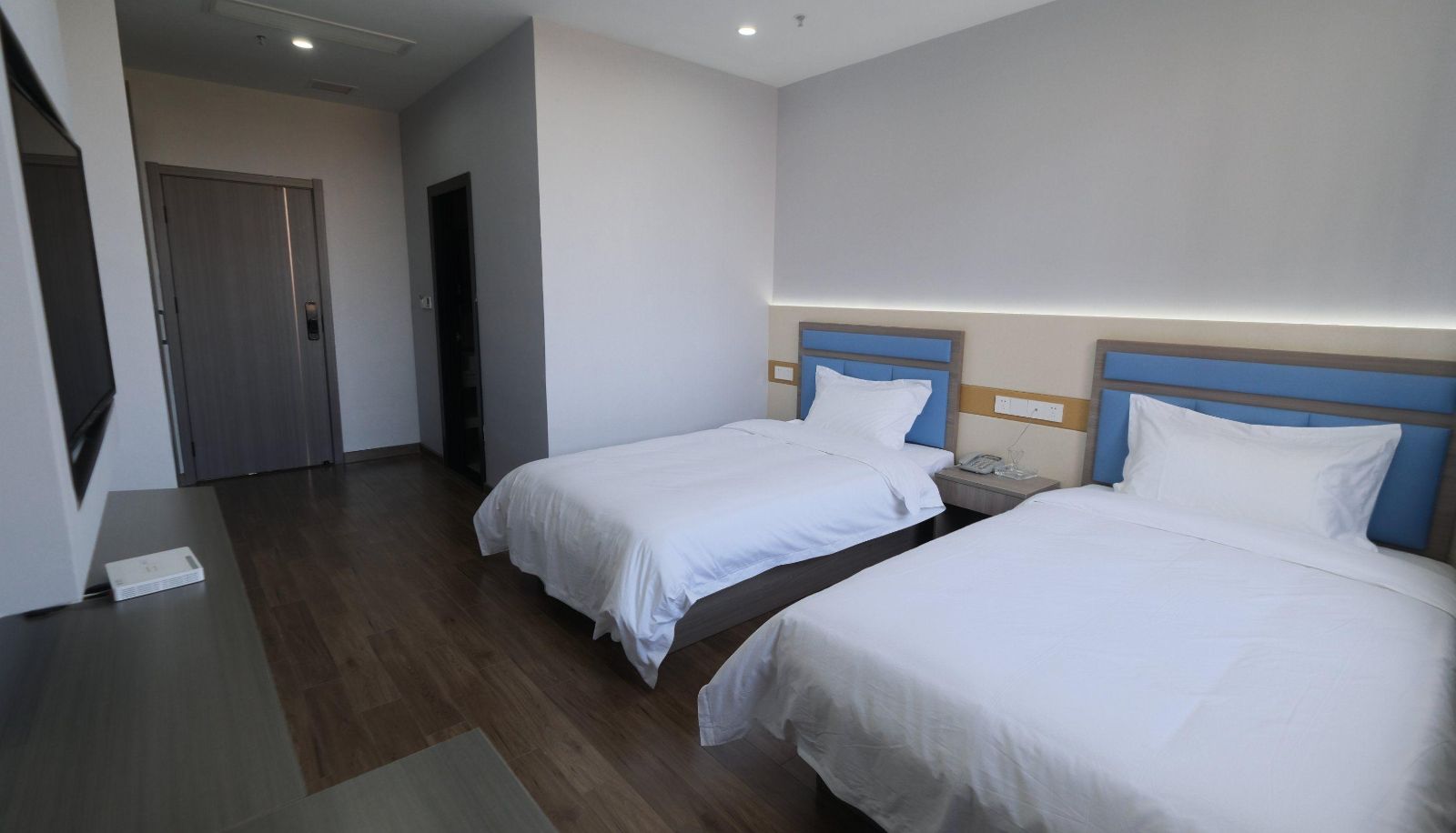 Kamer - Ruiya Shengyi Hotel