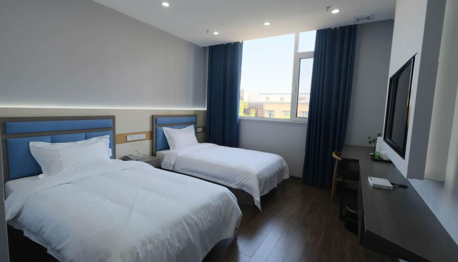 Kamer - Ruiya Shengyi Hotel
