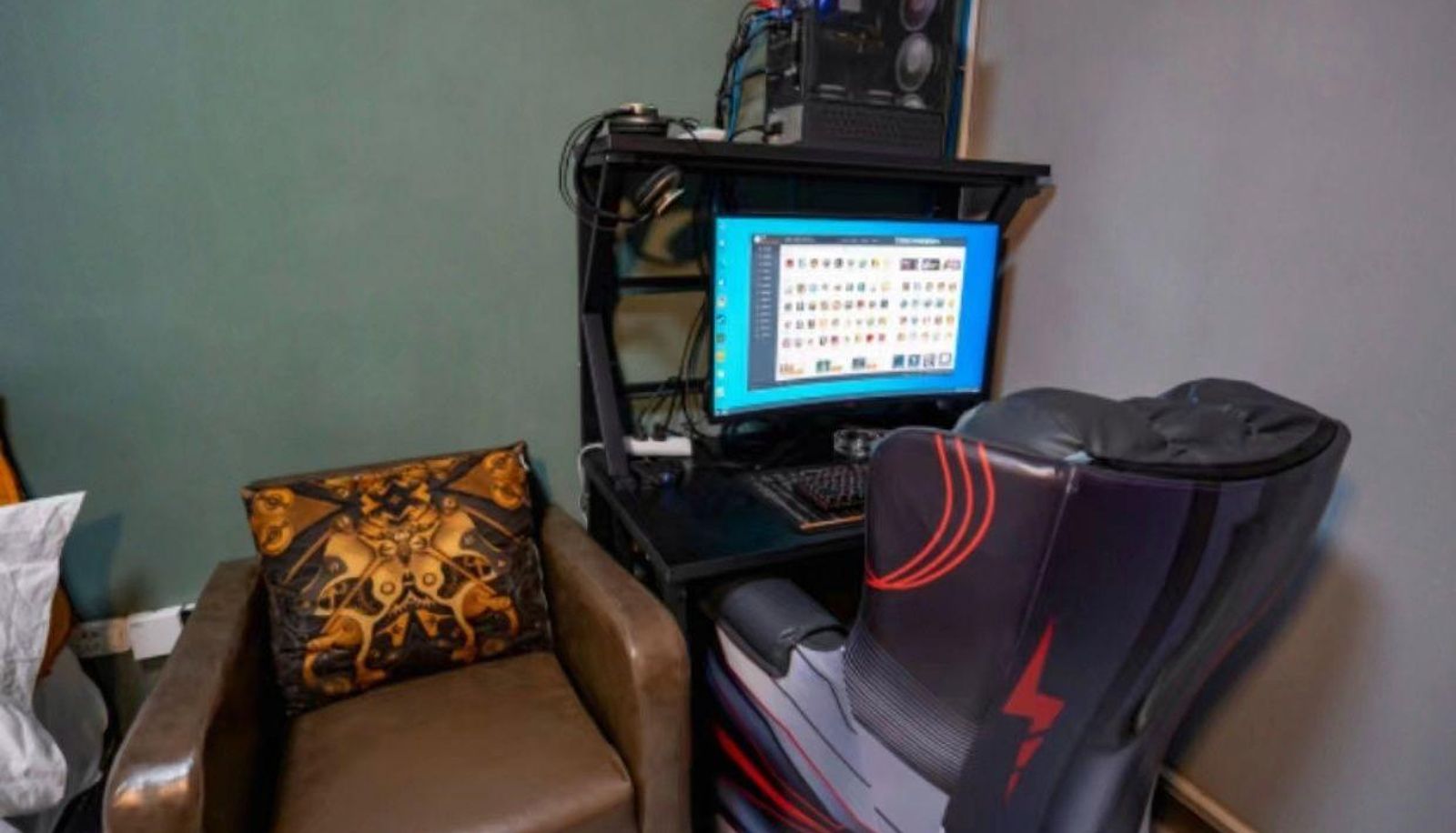 Room - Pofeld Unmanned Smart Hotel