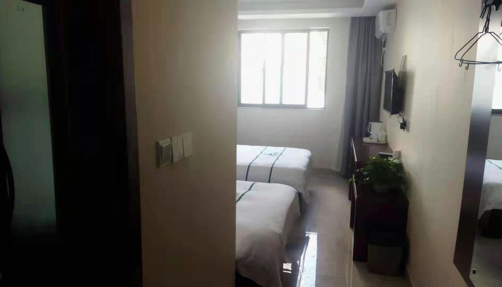 Zimmer - Lotus Business Hotel
