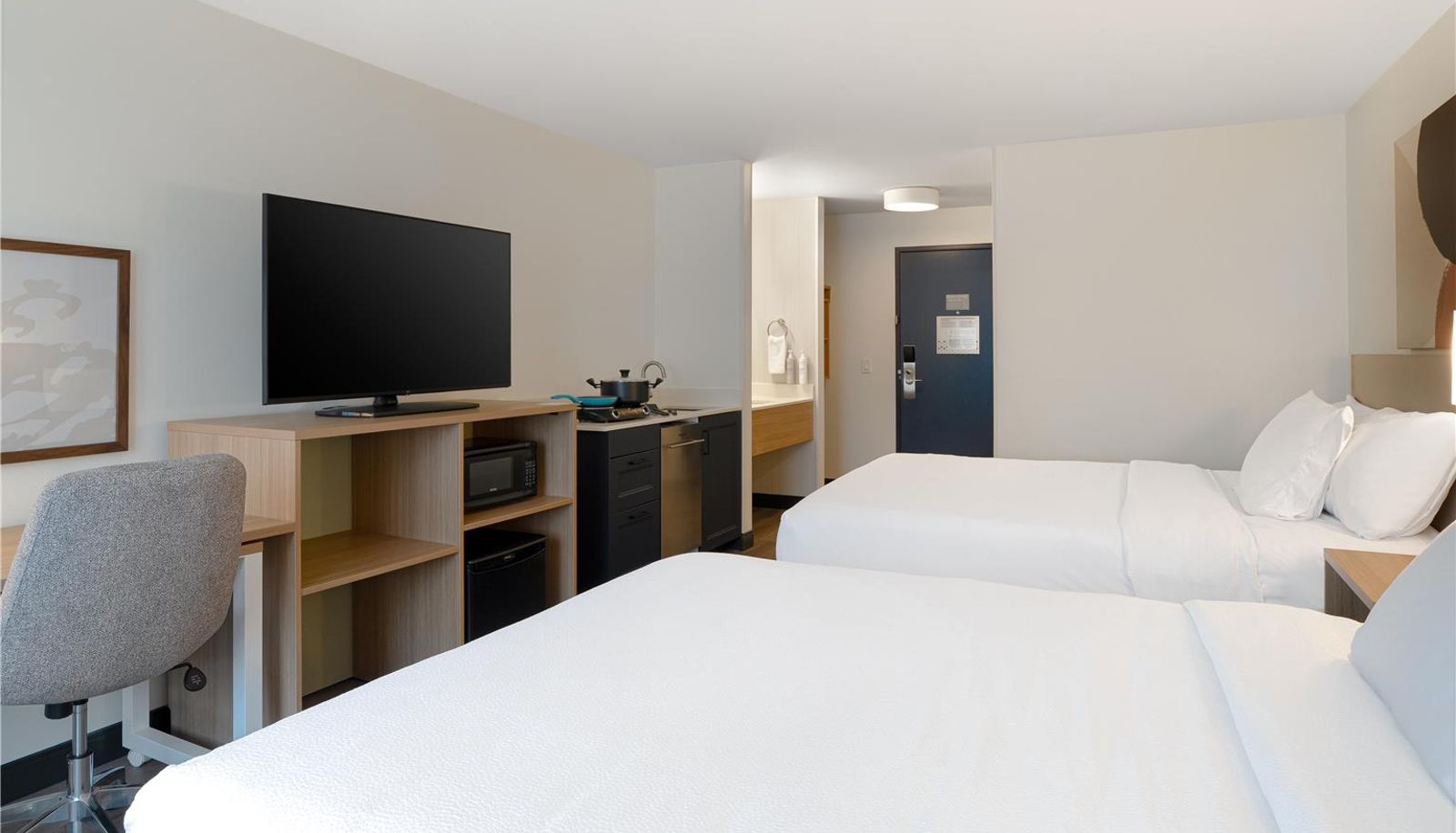 Room - Spark by Hilton West Coxsackie
