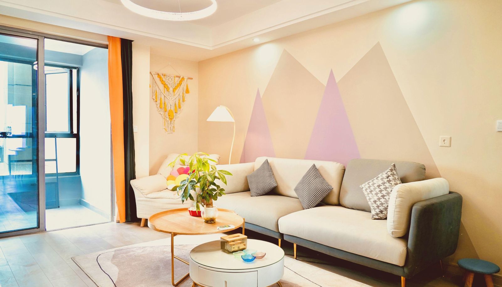 Zimmer mit Seeblick - Stide Yaju Hotel (Nanchang Wangfujing Branch)