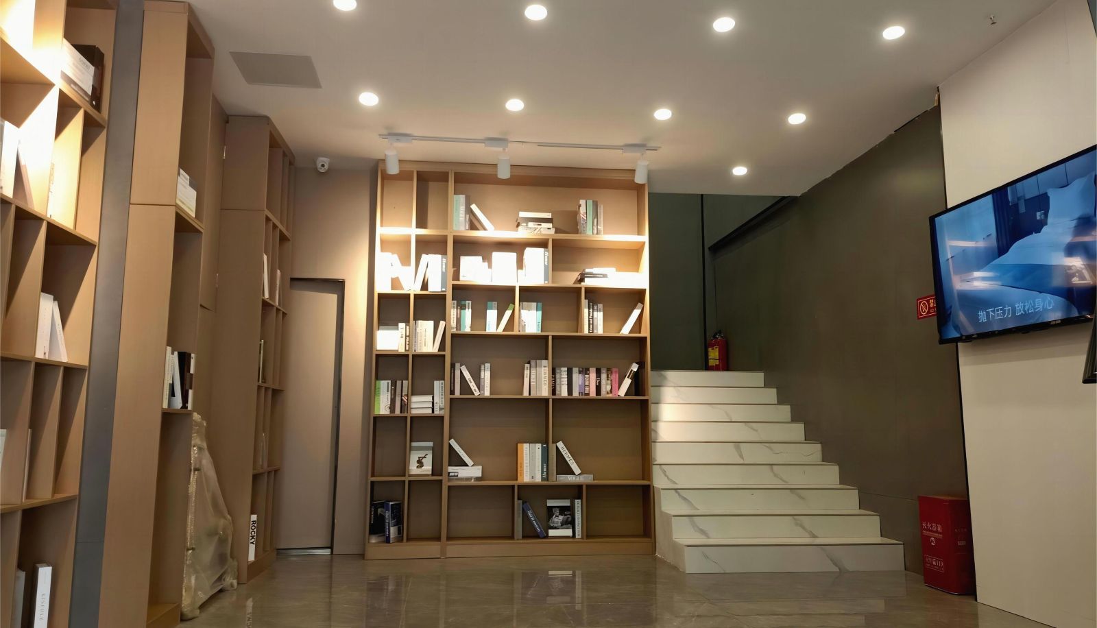 Extérieur de l'hôtel - Xbed Xi Hotel (Nanchang Shuanggang Subway Station Jiangxi University of Finance and Economics Branch)