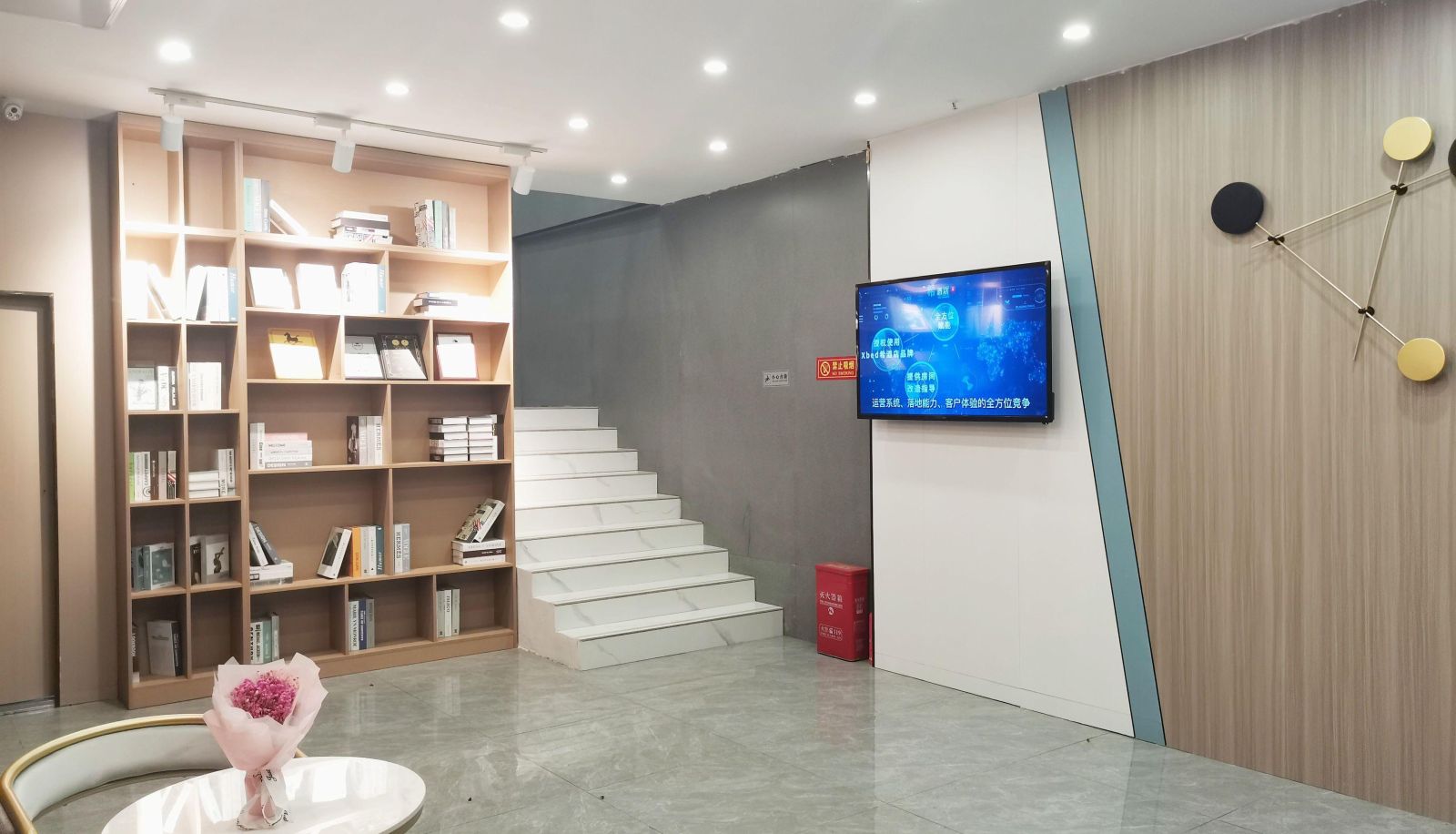 Extérieur de l'hôtel - Xbed Xi Hotel (Nanchang Shuanggang Subway Station Jiangxi University of Finance and Economics Branch)