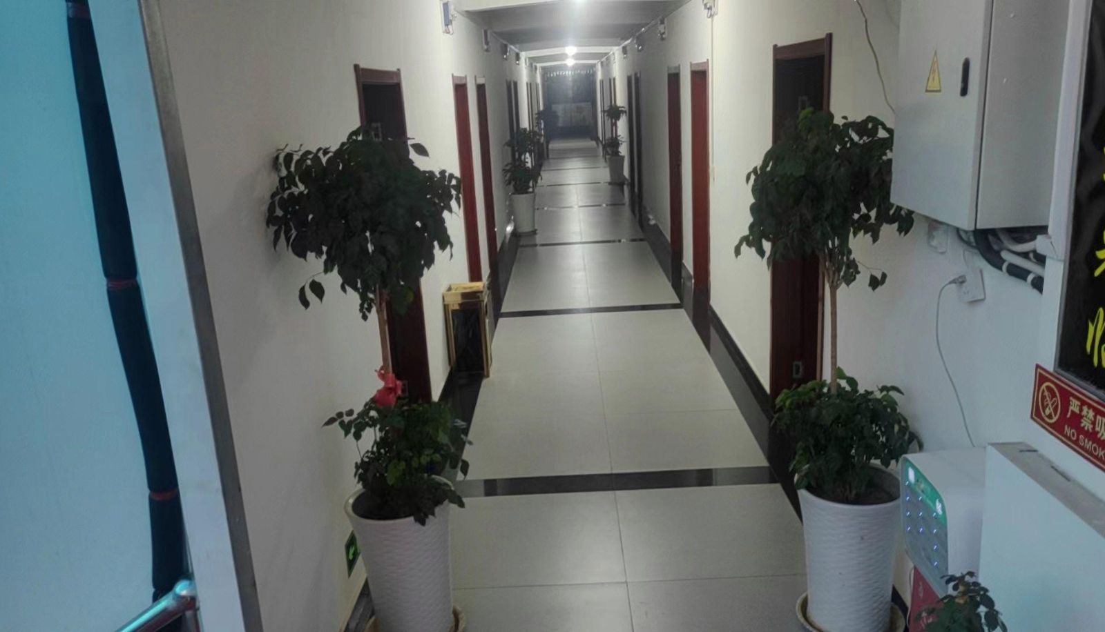 Extérieur de l'hôtel - Zhongming Hotel