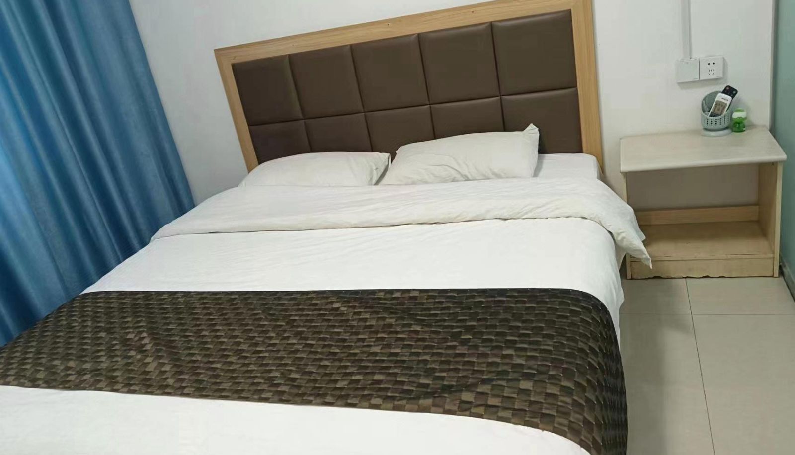 Zimmer - Xinfei Hotel (Gangxing Fourth Road Branch)