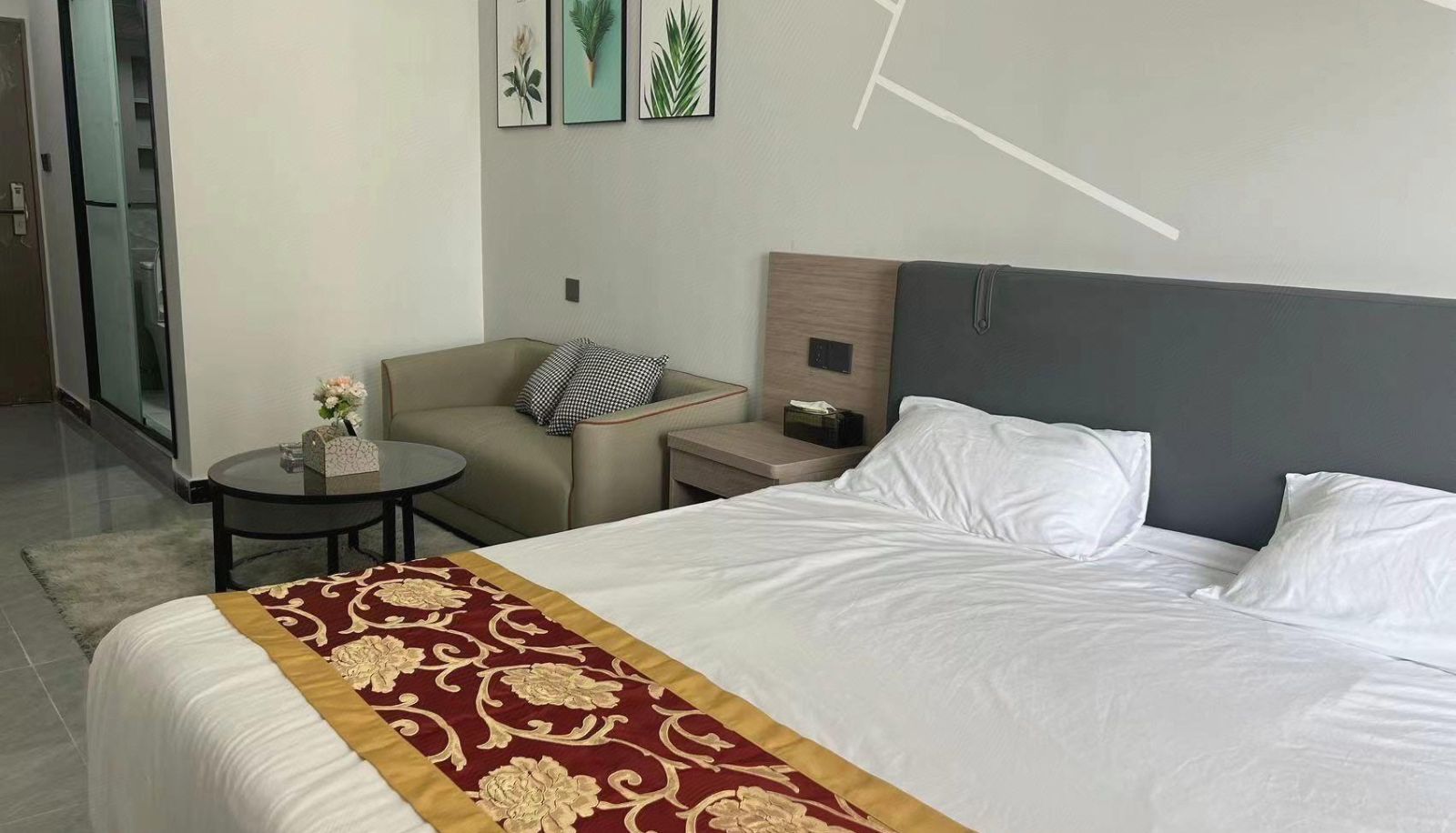 Camera - Foshan Villman Apartment