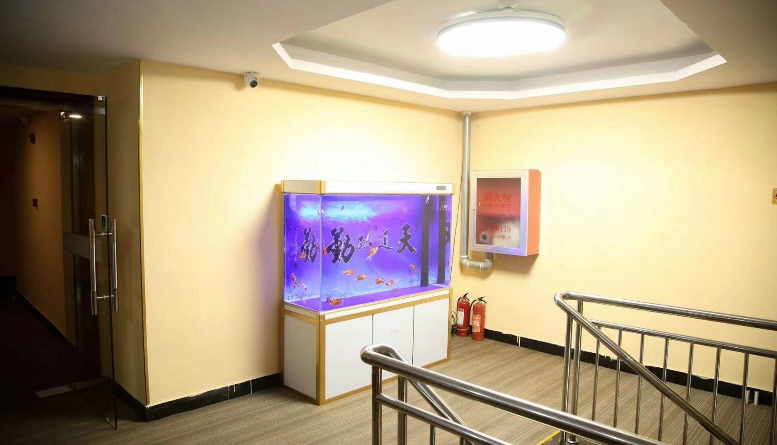 Hotel Außenbreich - Hengtaifang Hotel