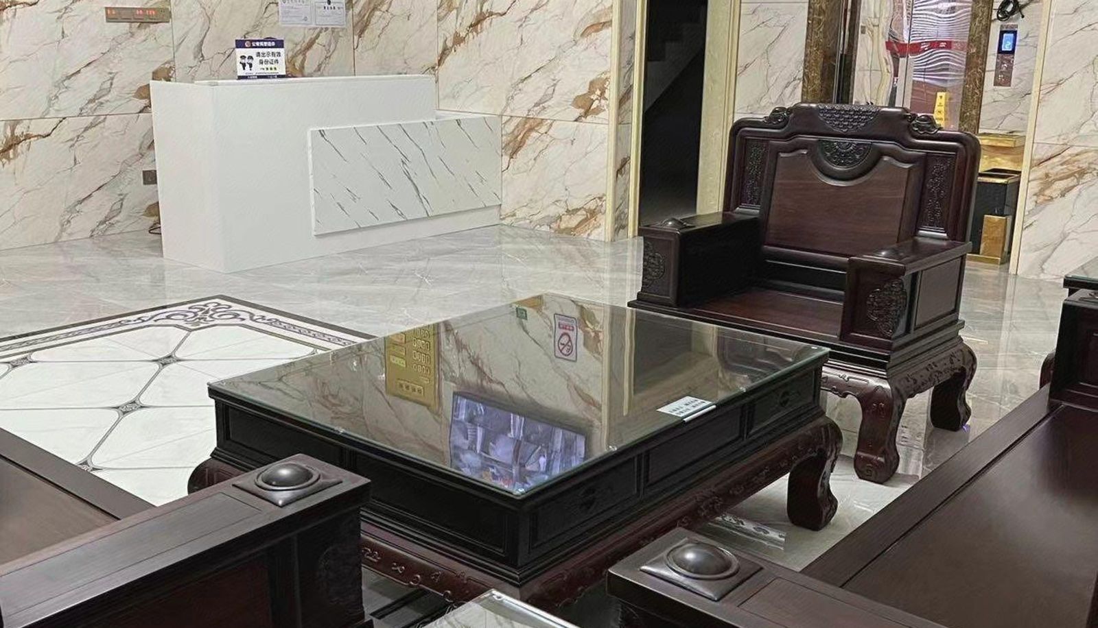 Hotel Außenbreich - Xiyu Business
