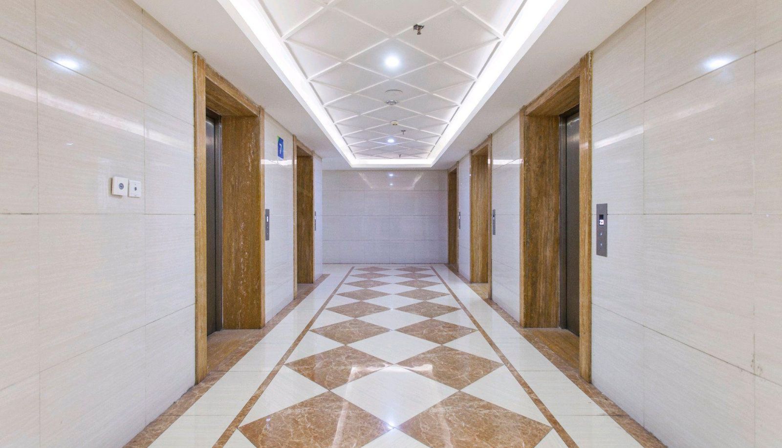 Hotel Außenbreich - Lanshi · Boutique Hotel (Huaqiang Plaza Store)