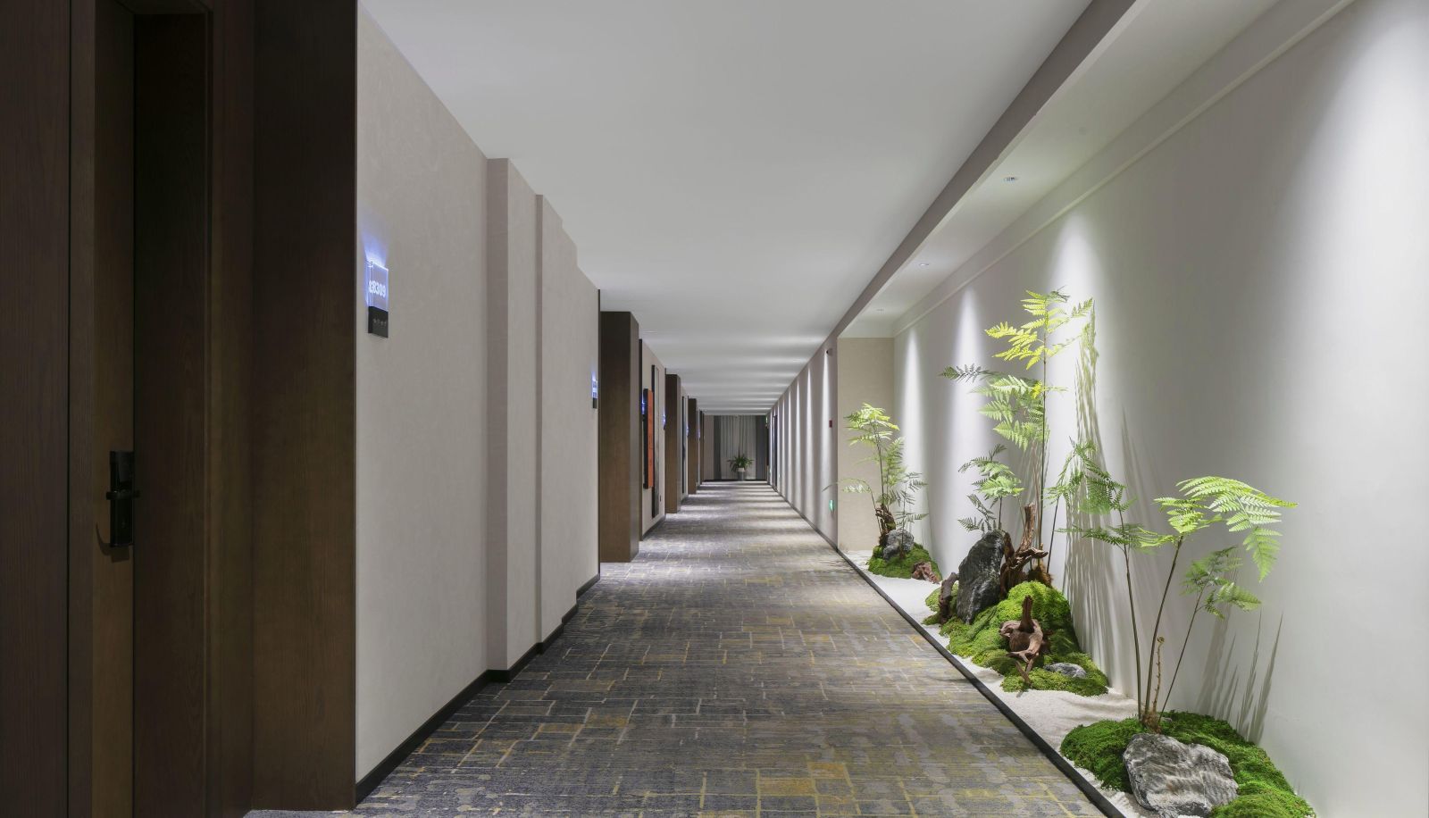 Zewnętrzna część hotelu - Caiyuan Hotel (Huangjianshu Branch)