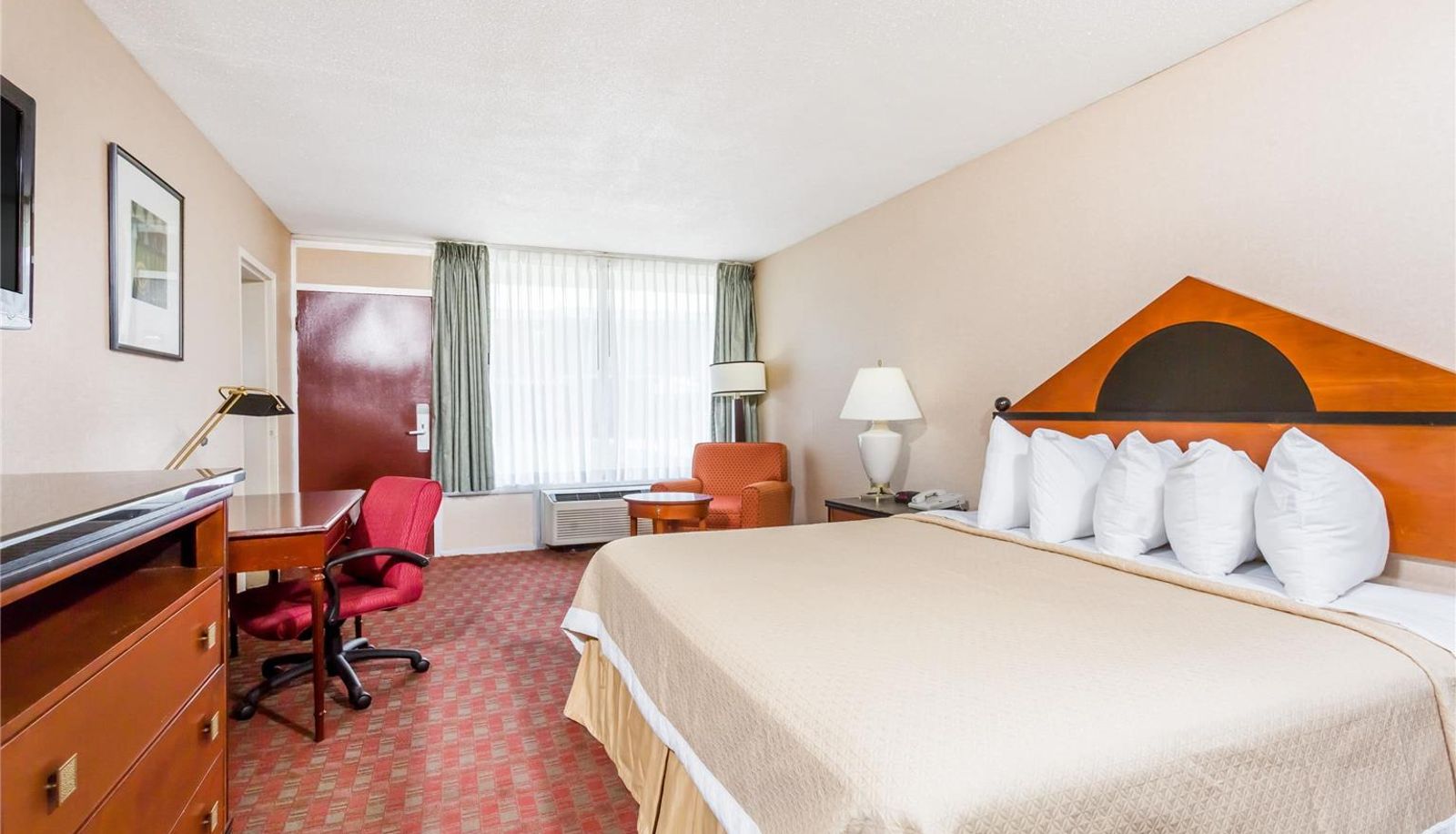 Room - Days Inn by Wyndham Goldsboro