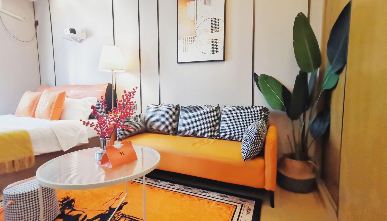 Business-Zimmer - Kaisheng Boutique Holiday Hotel (Poly Dahui Store)