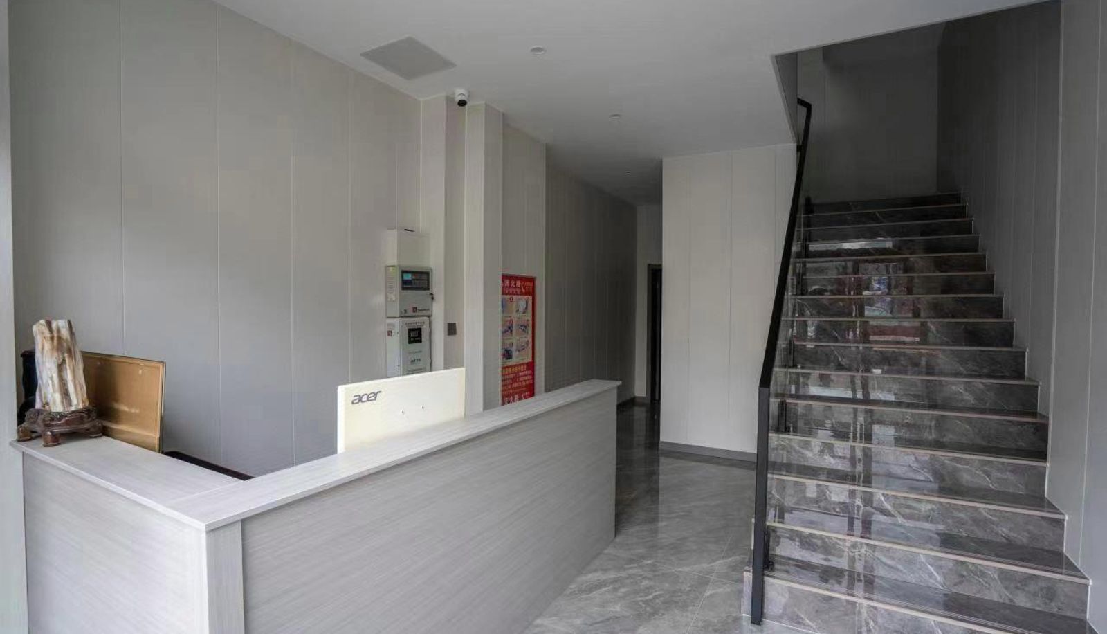 Zona exterior del hotel - Nianjia Hotel