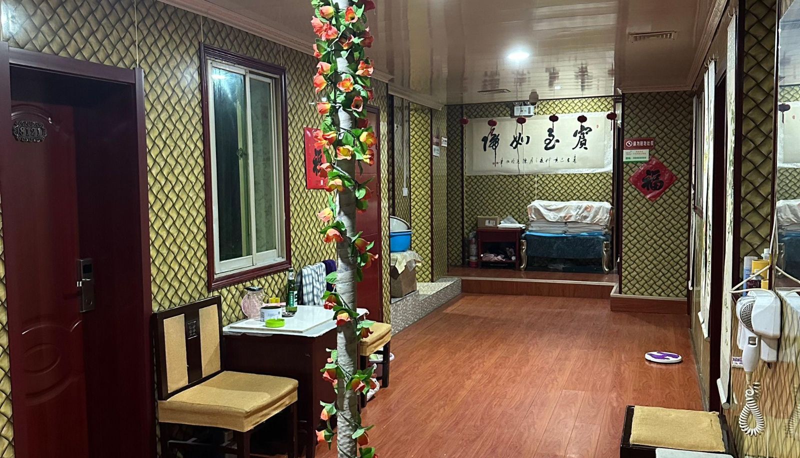 Zona exterior del hotel - Pengxin Hotel
