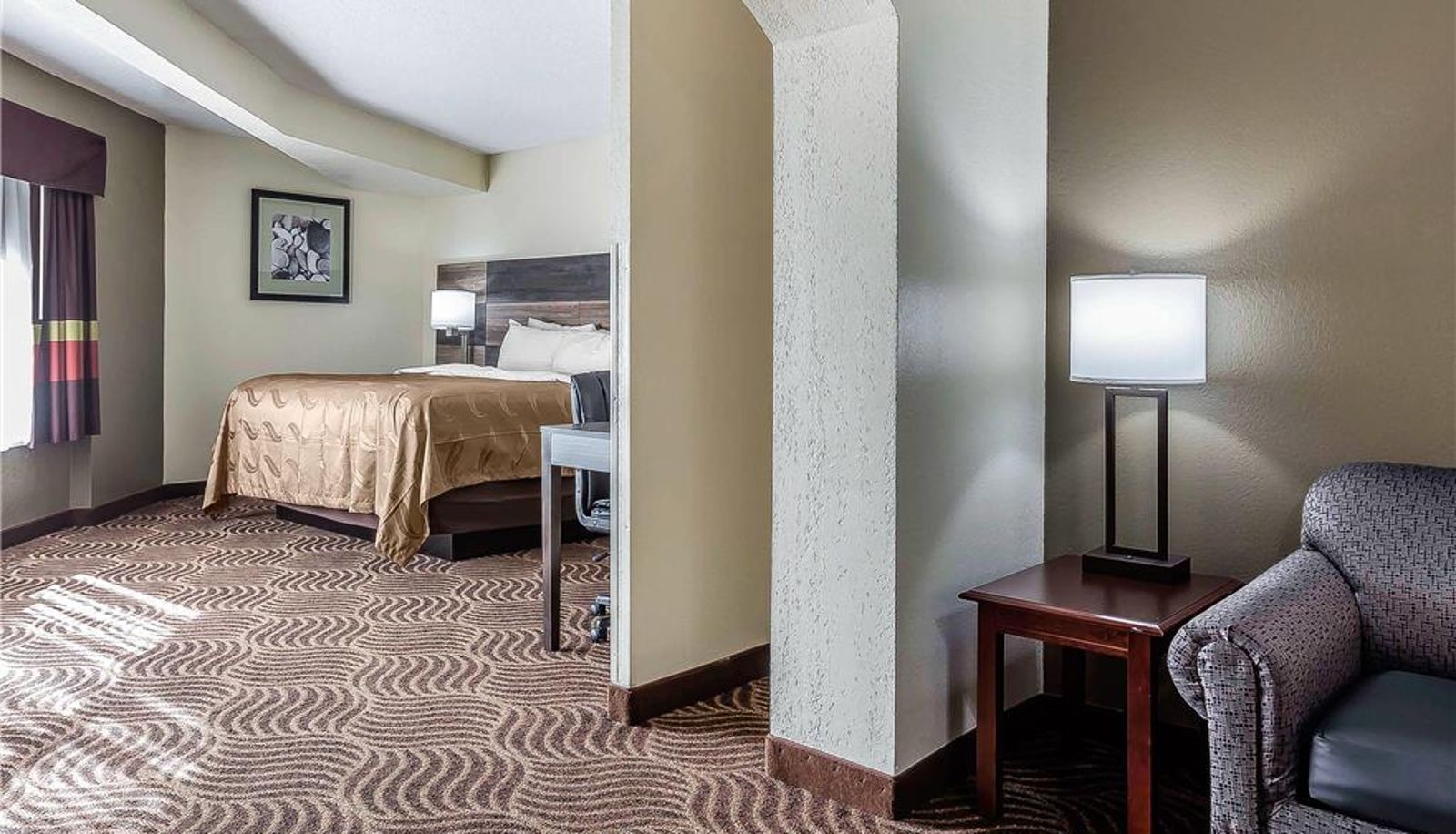 Suite - Quality Inn & Suites Salisbury South