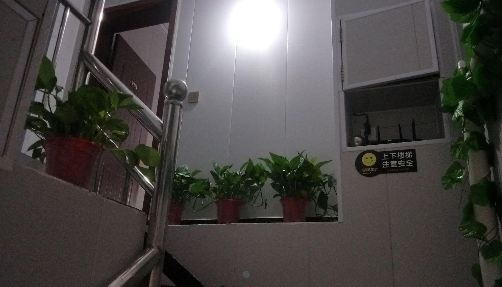 Hotel outdoor area - Yunshuijian Hotel