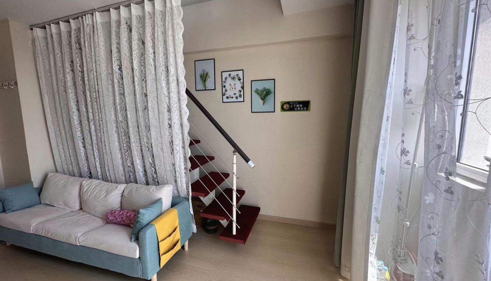 Habitación - One Heart Hotel