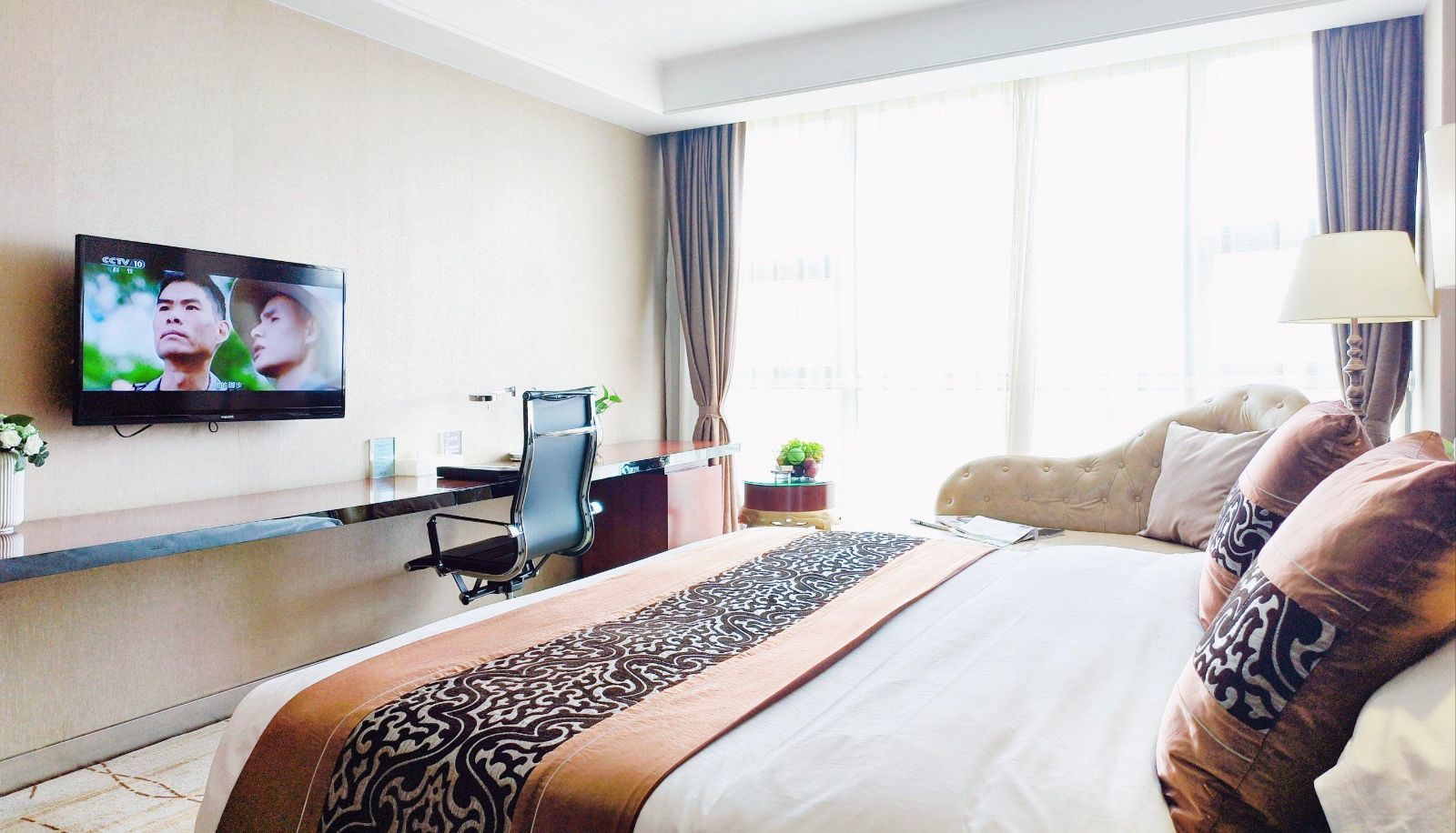 Business room - Lake · Xiaoyin City Hotel (Yanqiao Branch)