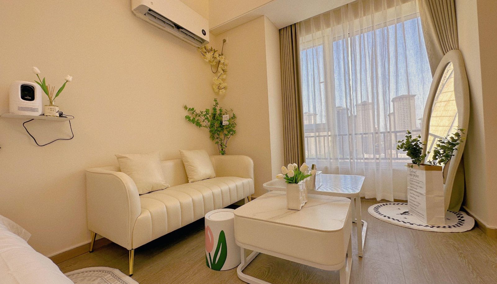 Zimmer - Qiyu Preferred Hotel (Taiao Plaza Store)