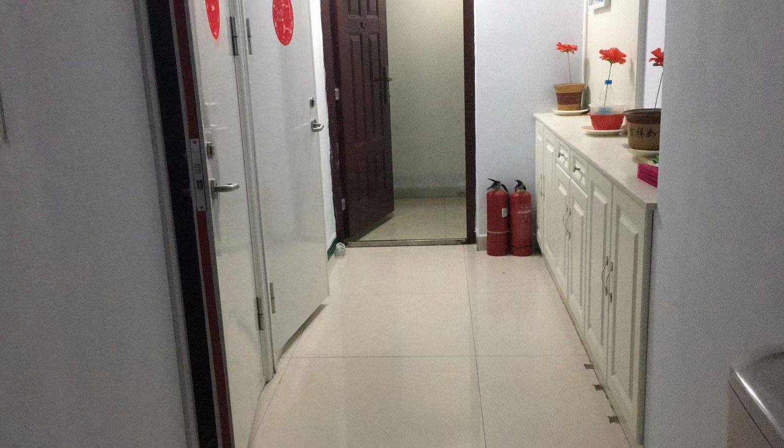Area esterna dell'hotel - New City Manyuan Hotel