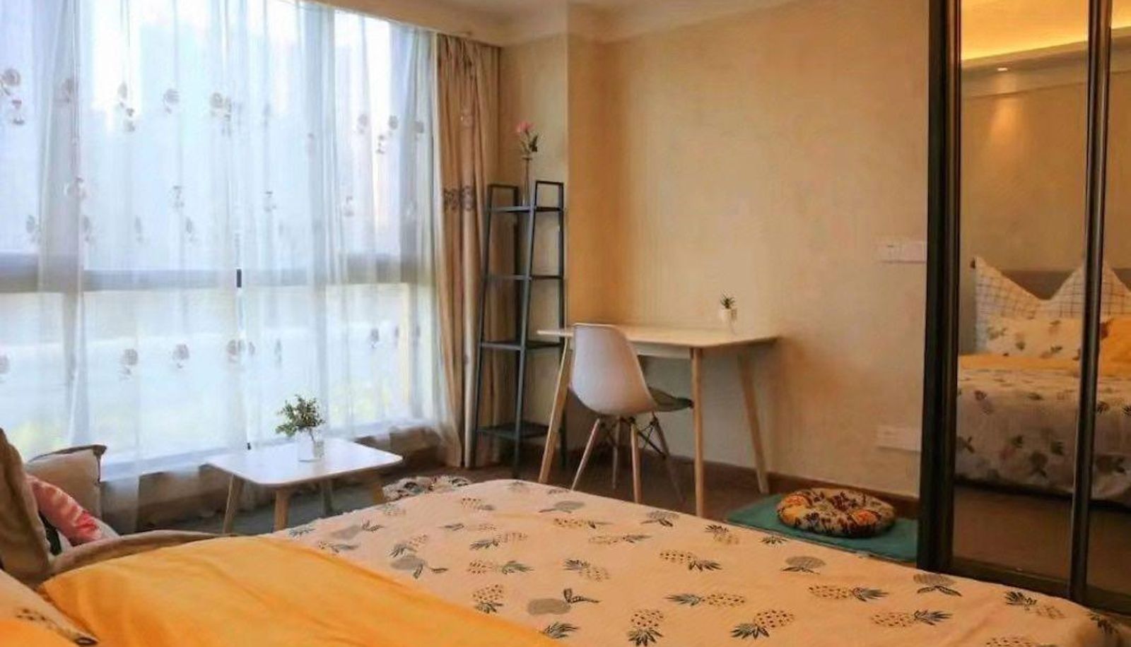 Zimmer - Ningbo Shining Jellyfish Cabin (Store 7)