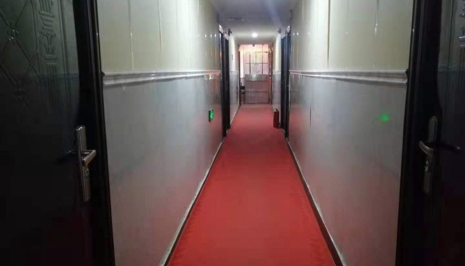 Area esterna dell'hotel - Xi'an Youjiali Hotel
