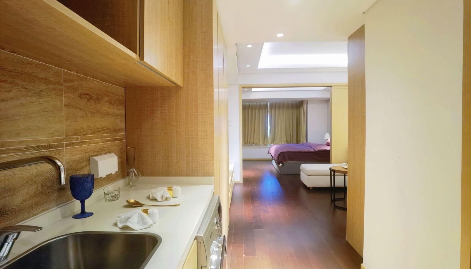 Zimmer - Manshe Video Hotel (South Changjie Branch)