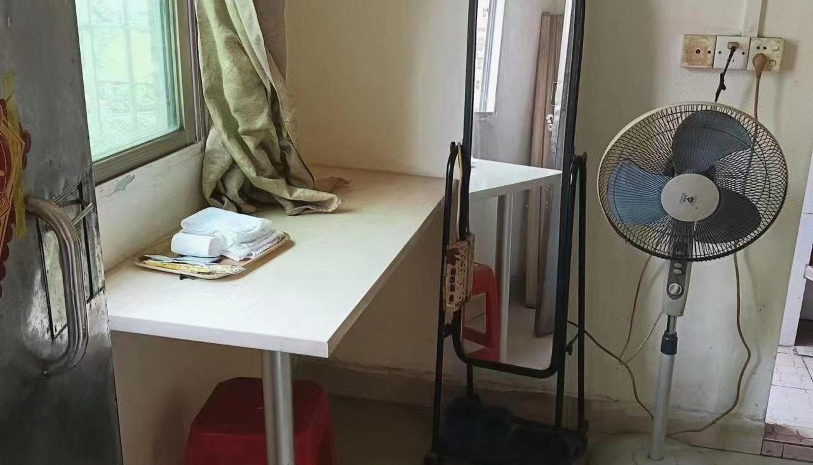 Habitación - Ping An Accommodation (Guangzhou Xiamao Plaza Store)