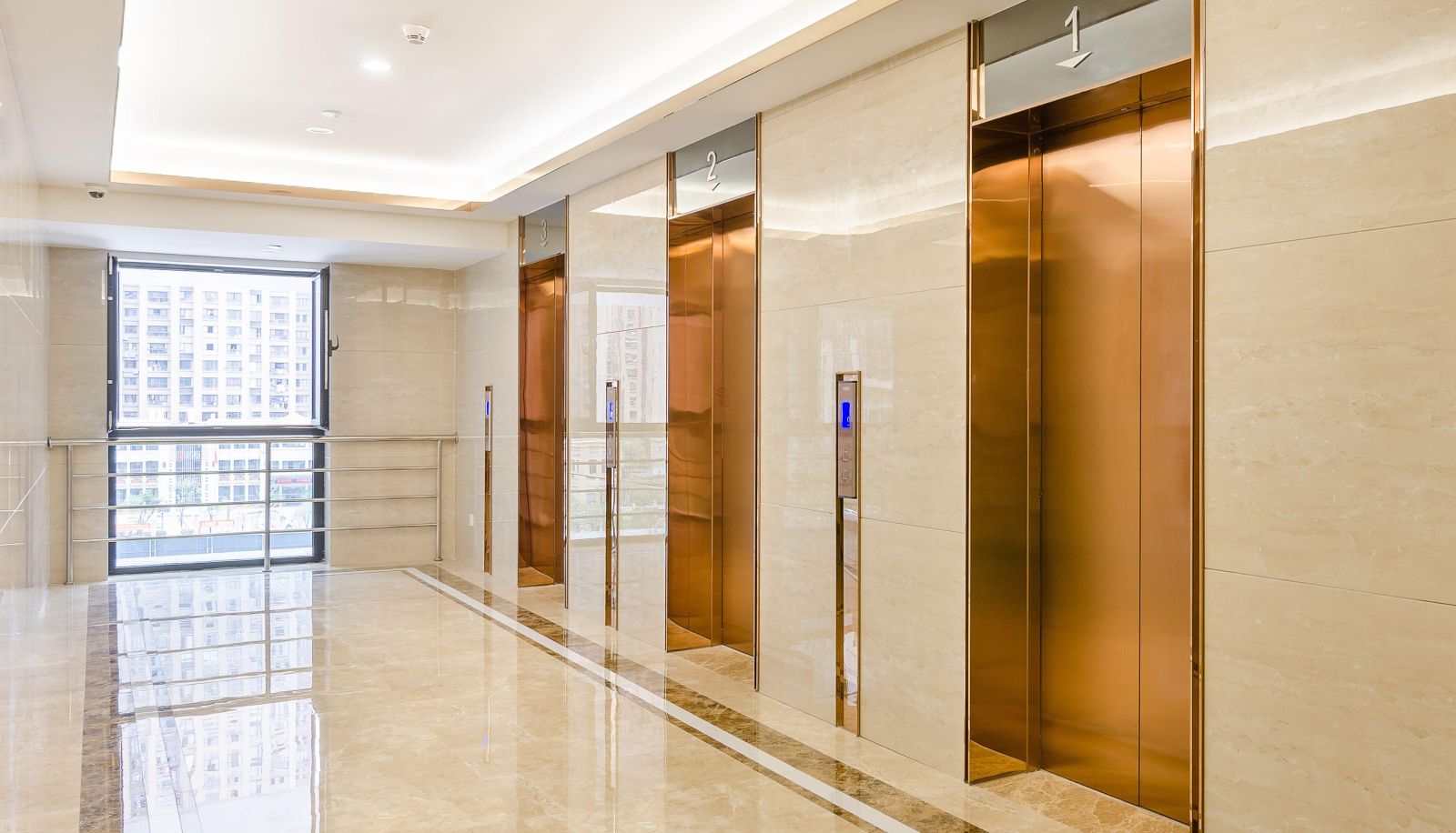Buitenruimte van het hotel - Fuzhou Banxia Hotel (East Second Ring Taihe Plaza Store)