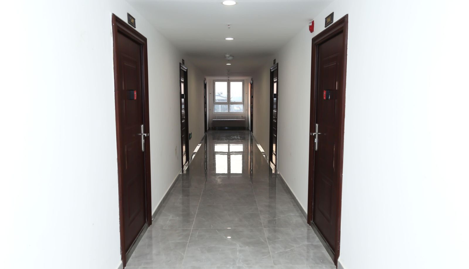 Area esterna dell'hotel - Rainforest Luxury Hotel (Beihu Wuyue Plaza Branch)