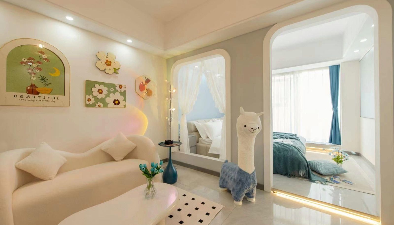 Kamer - There is a hotel (Tianyi Subway Station Store)