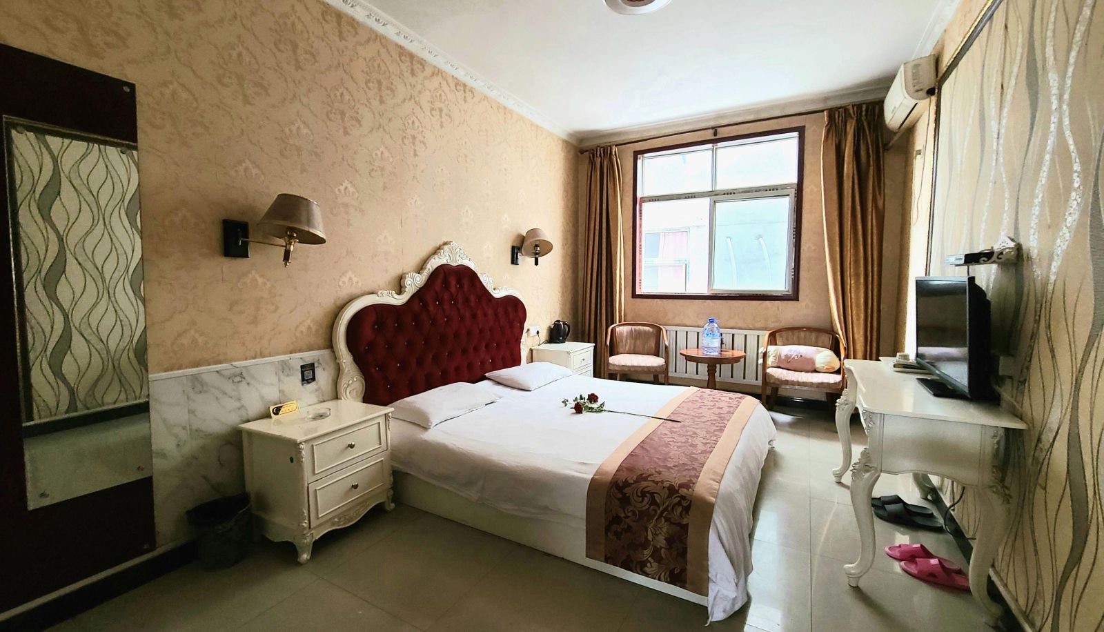 Chambre - Fuhao Business Hotel