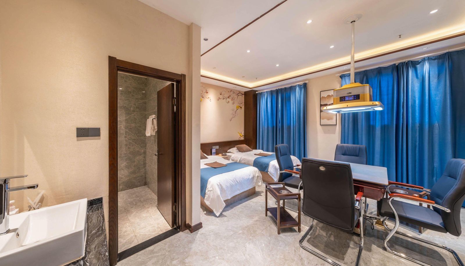 Business-Zimmer - Yuelan Zudao Hotel