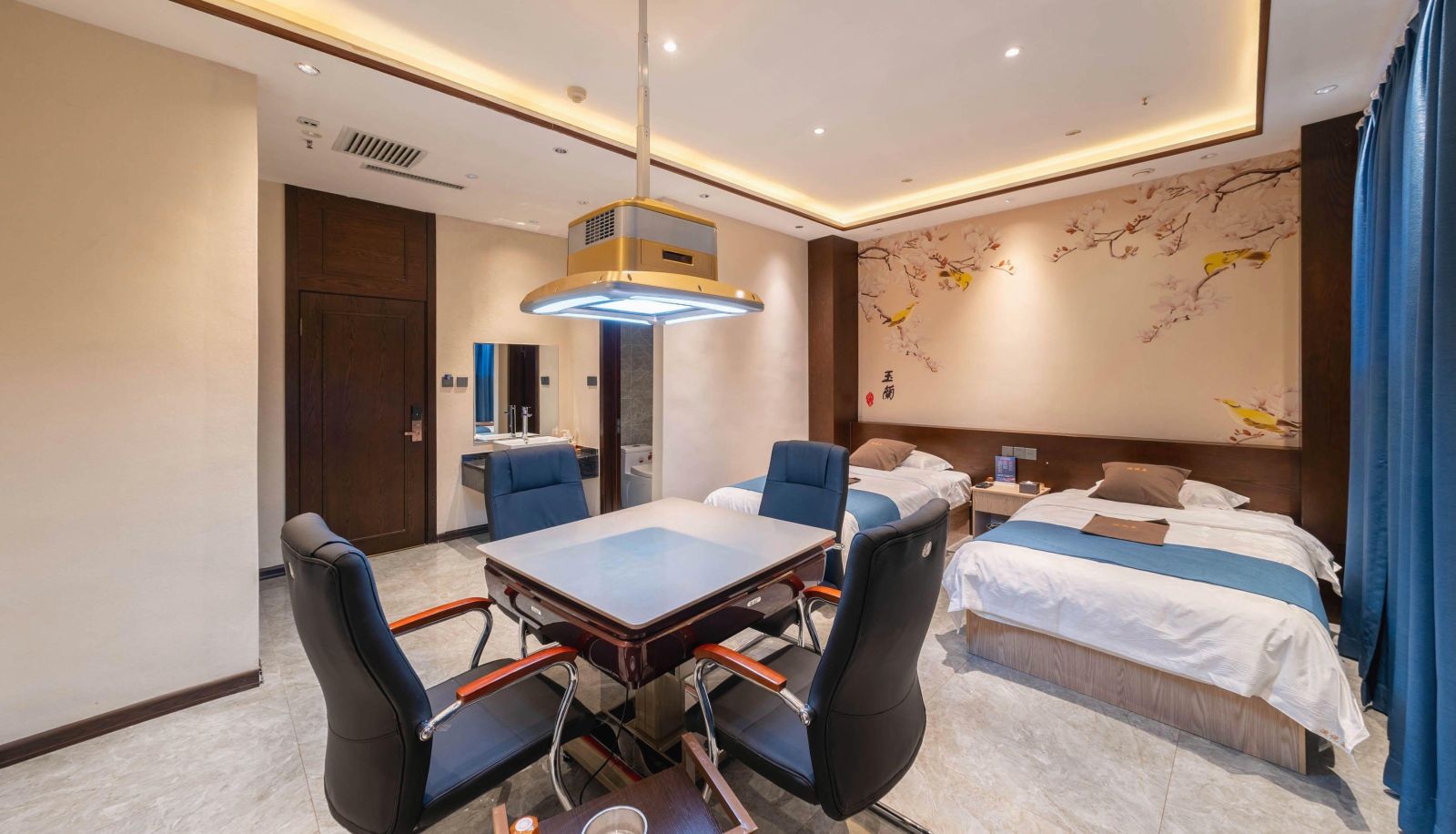 Business-Zimmer - Yuelan Zudao Hotel