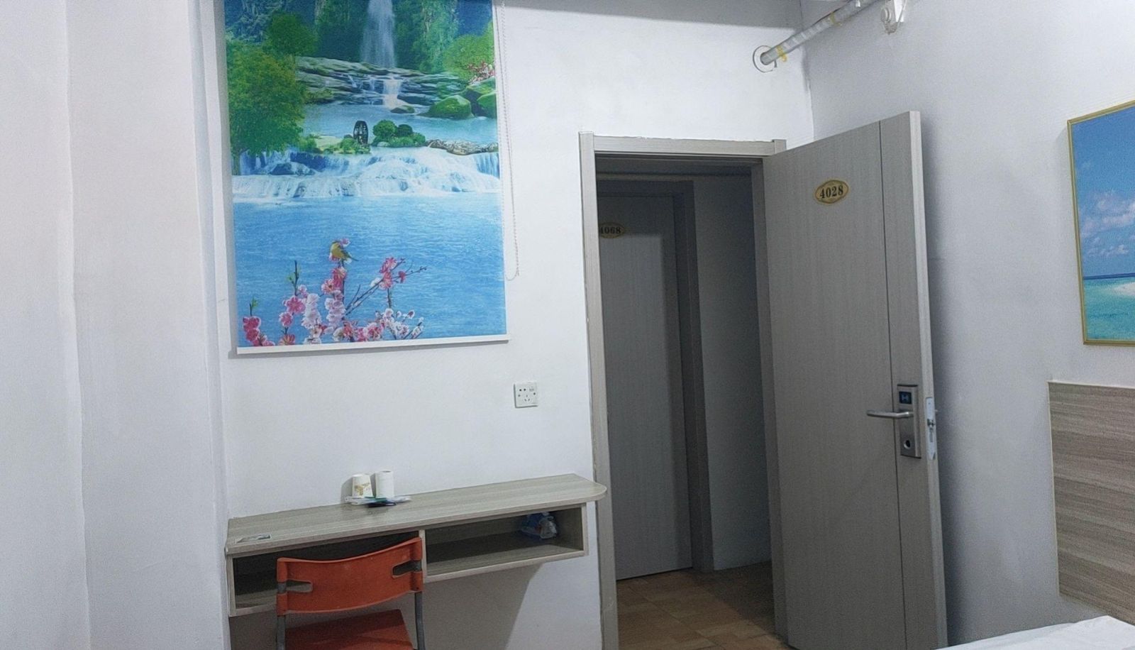 Habitación - Hengfeng Hotel (Wuhan University of Technology Branch)