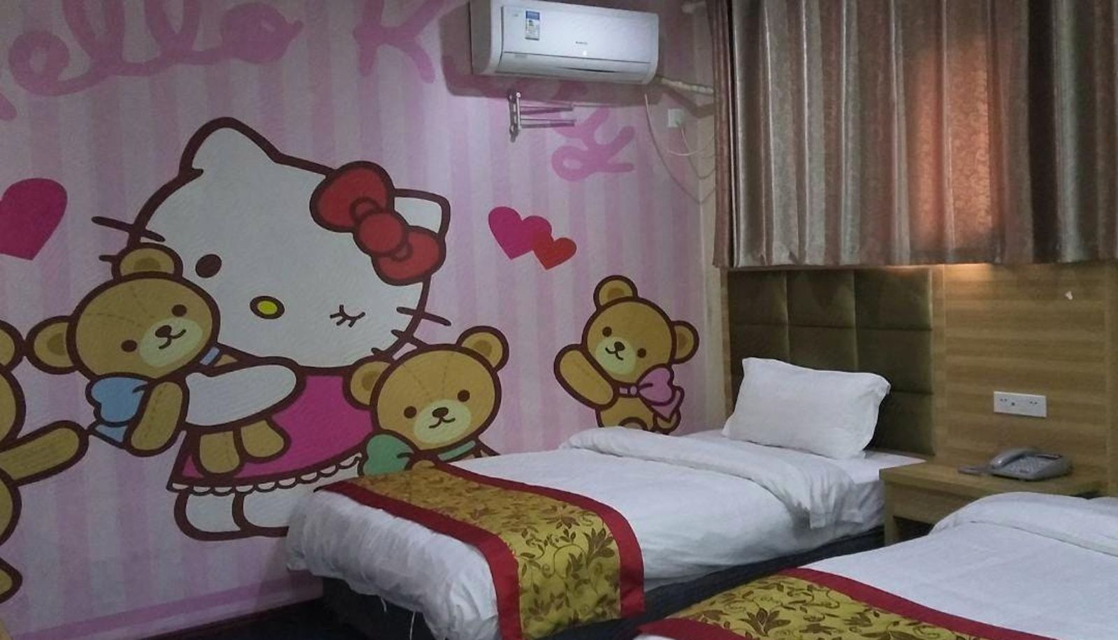 Zimmer - Hongyuan Hotel (Yaohu Shida Branch)