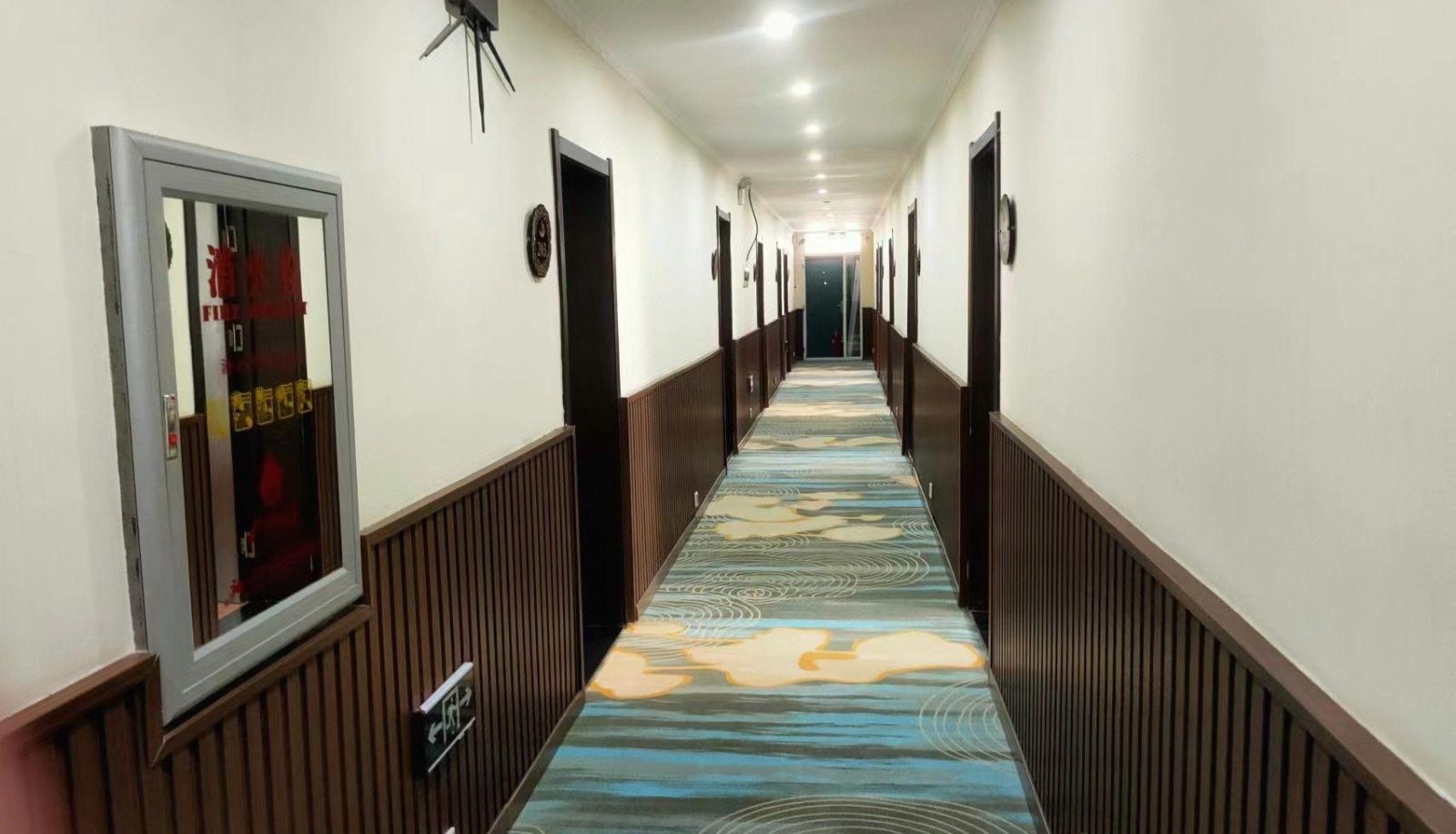 Hotel Außenbreich - Yanchao Business Hotel (Jida Yiyuan Branch)