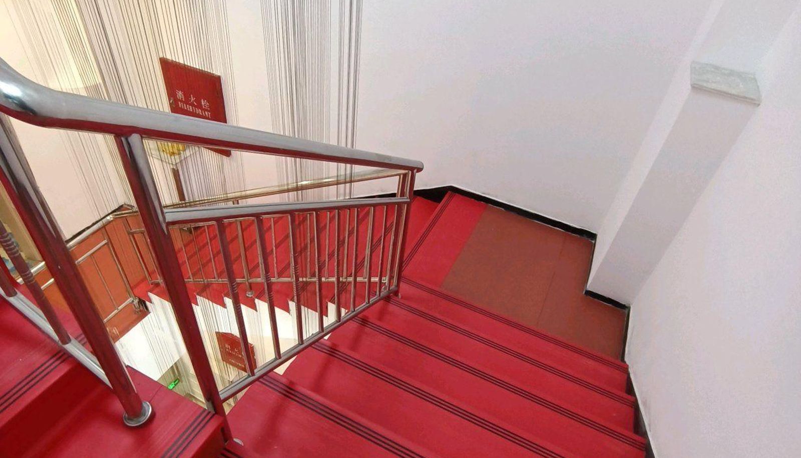 Buitenruimte van het hotel - Beijing Huaxin Hotel (Tsinghua Changgeng Hospital Branch)