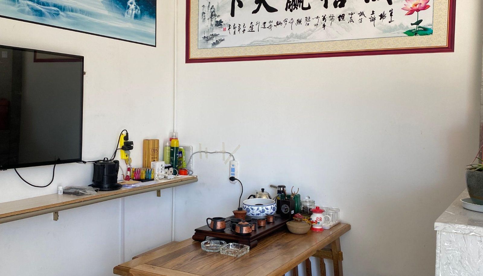 Extérieur de l'hôtel - Dali Yanhao Hotel