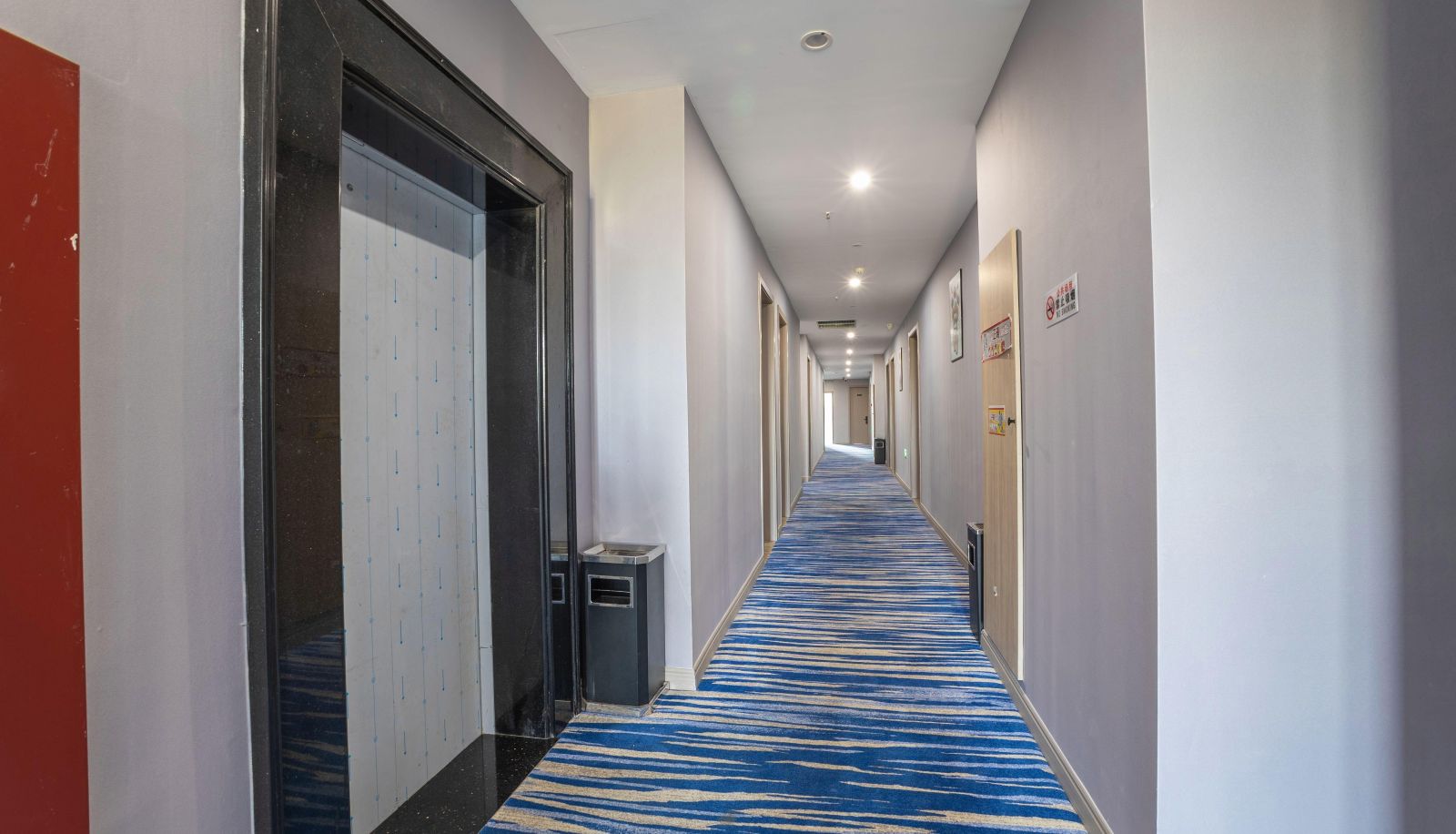 Hotel Außenbreich - Qingyuanchun Hotel
